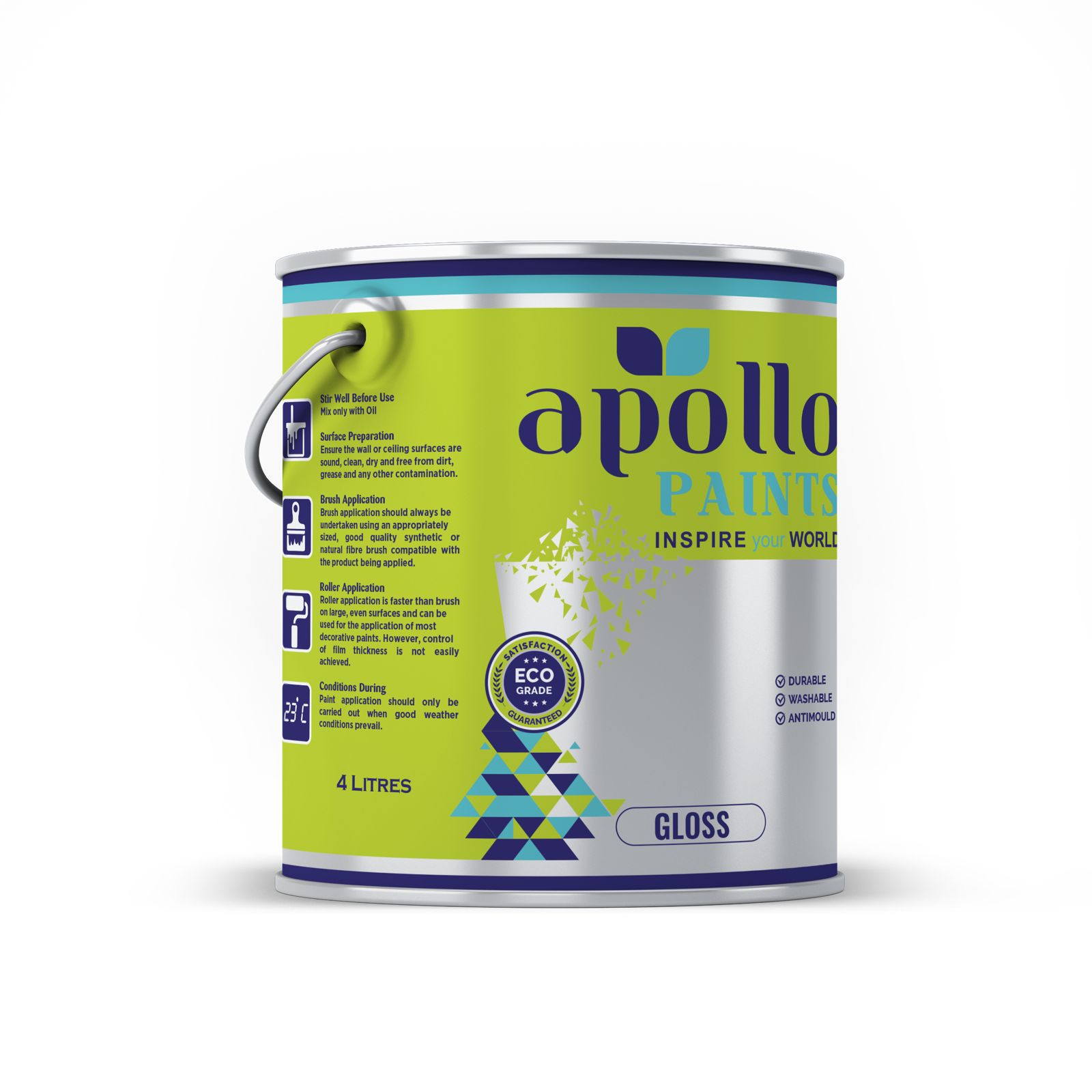 Apollo Economy Gloss